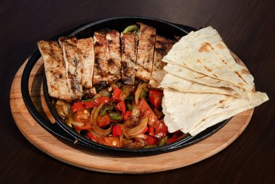Tavuk Fajita