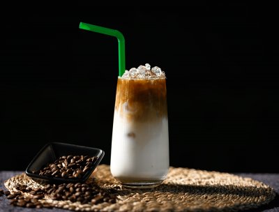 Iced Latte
