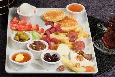 Serpme Kahvaltı (2 Kişilik)