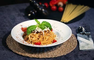 Spagetti Bolognese